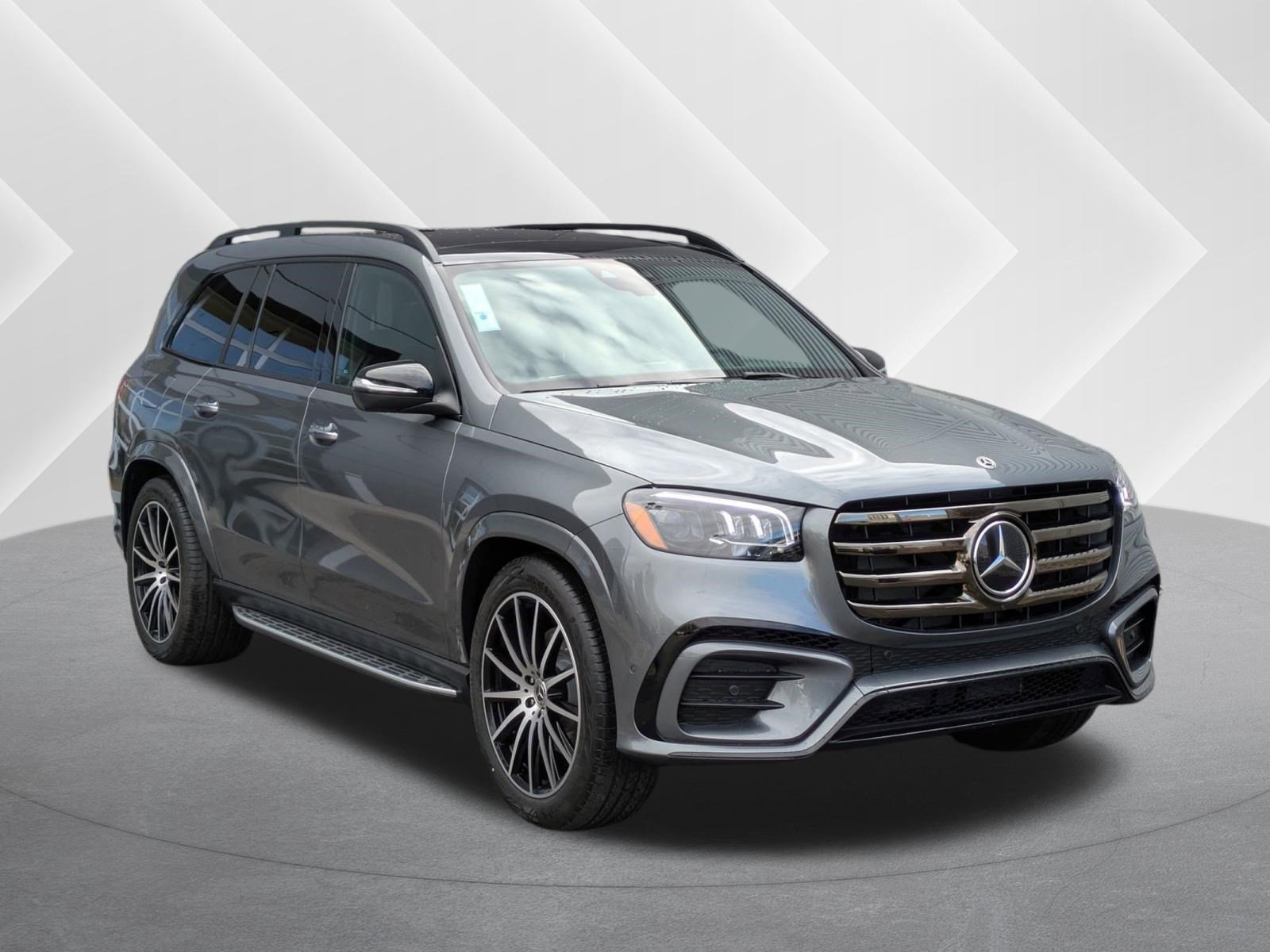 2026 Mercedes-Benz GLS GLS 580 4MATIC's photo