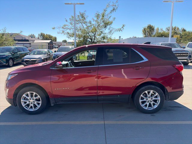 Used 2019 Red Chevrolet LT image 4