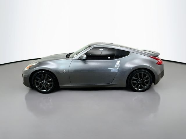 Used 2017 Gray Nissan Touring image 4