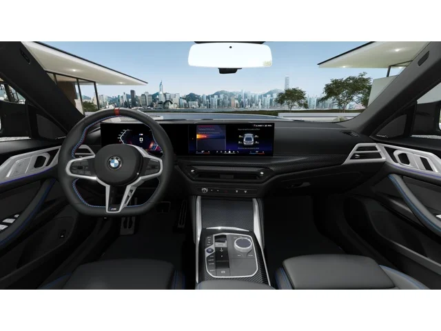 2026 BMW i4 M60 - Photo 10