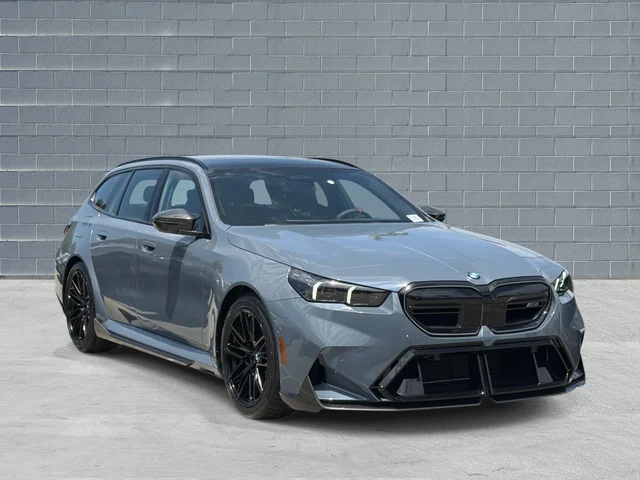 2027 BMW M5 