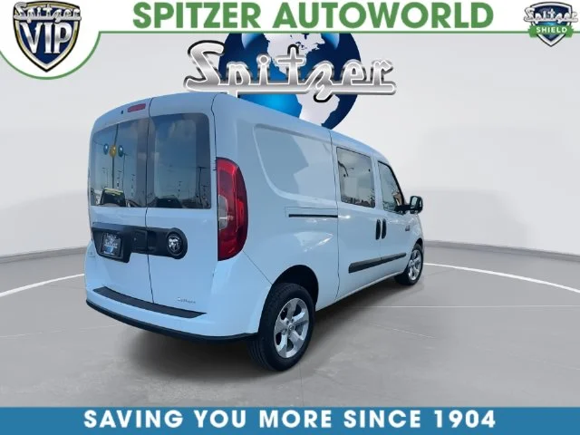 Used 2022 White Ram Base image 14