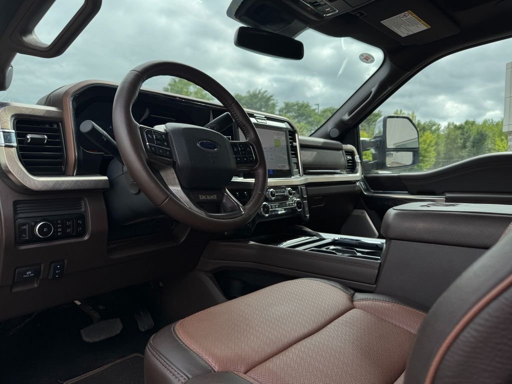 Used 2026 Marsh Gray Ford King Ranch image 10