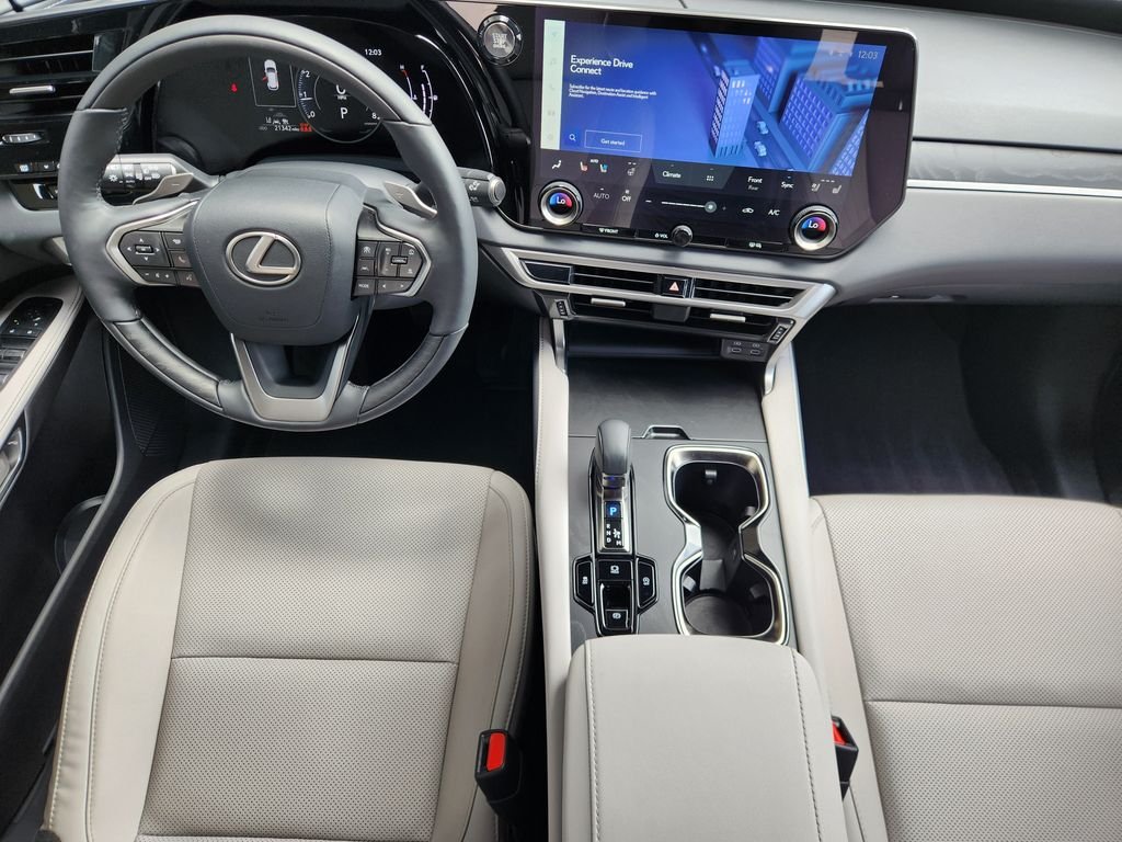 Certified Used 2023 Iridium Lexus 350 Premium image 26