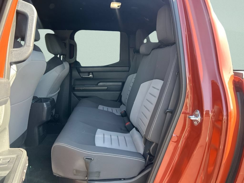 Used 2025 Terra Toyota TRD Off-Road image 16