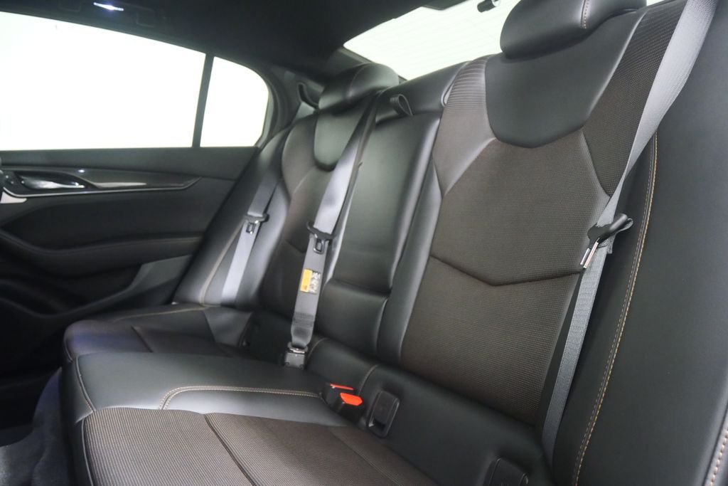 Used 2024 Summit White Cadillac V-Series image 17