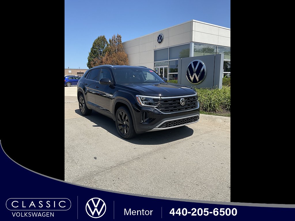 2026 Volkswagen Atlas Cross Sport