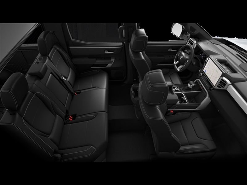 New 2026 Wind Chill Pearl Toyota Limited image 33