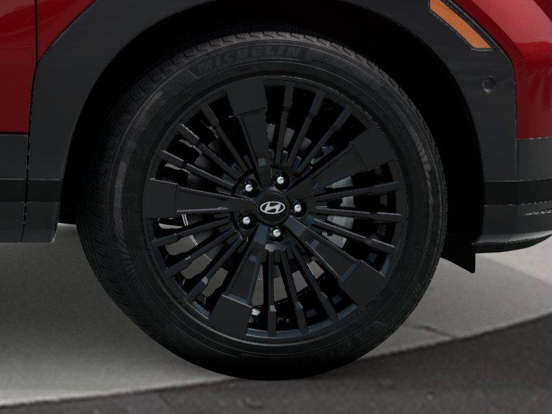 New 2027 Red Hyundai Calligraphy image 8
