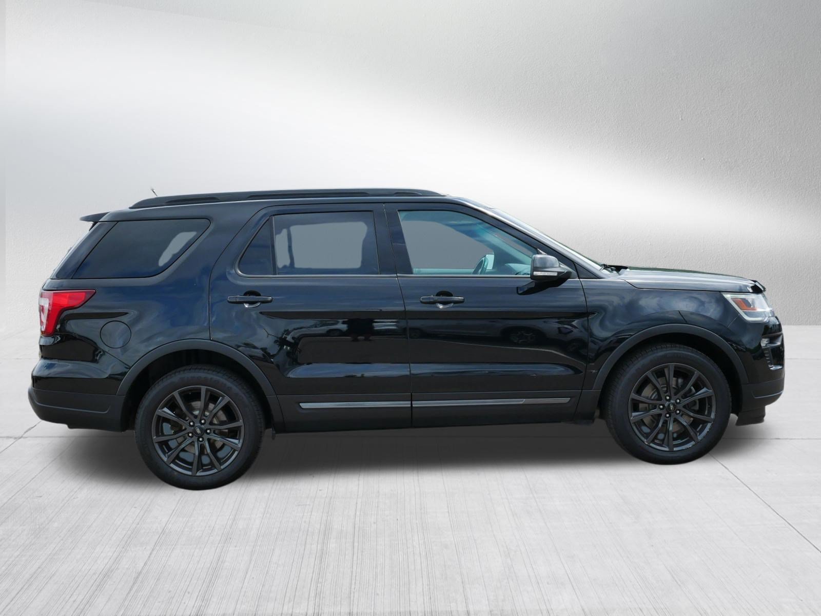 2018 Ford Explorer XLT - Photo 8