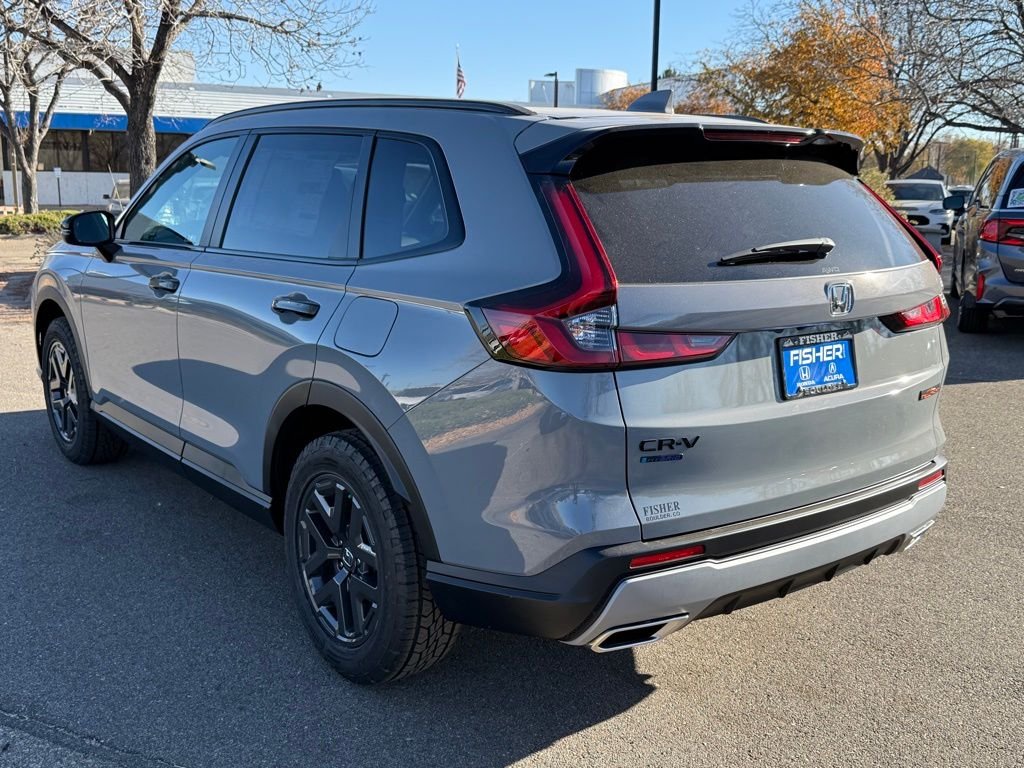 2026 Honda CR-V Hybrid photo 2