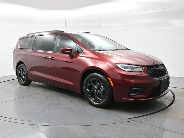 2021 Chrysler Pacifica Hybrid Limited