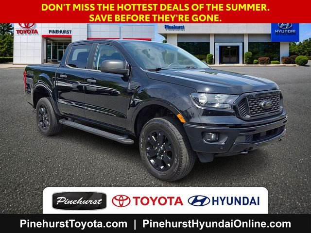 2021 Ford Ranger