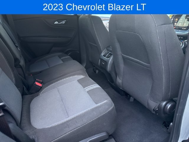 Certified Used 2023 STERLING GRAY METALLIC Chevrolet LT image 32