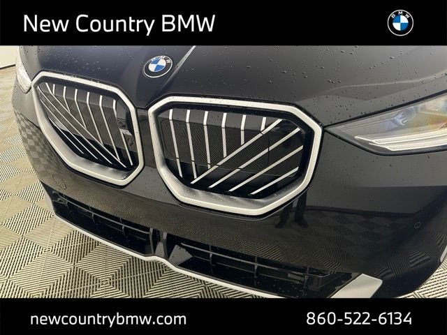 New 2026 Black Sapphire Metallic BMW 30 xDrive image 8