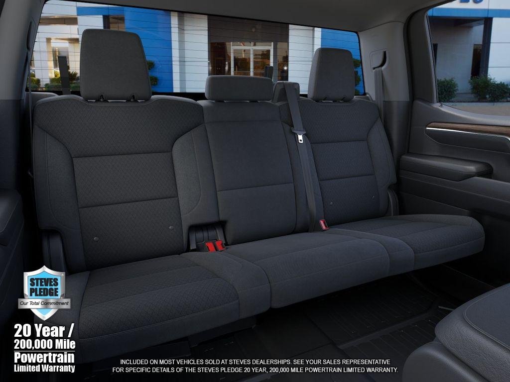 2026 Chevrolet Silverado 1500 RST - Photo 17