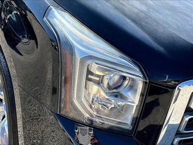 Used 2017 Black GMC SLT image 36