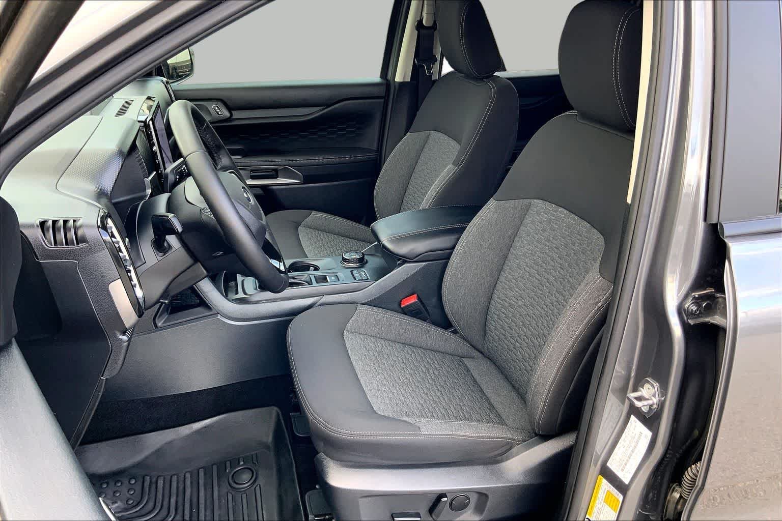 Used 2024 Carbonized Gray Ford XLT image 8