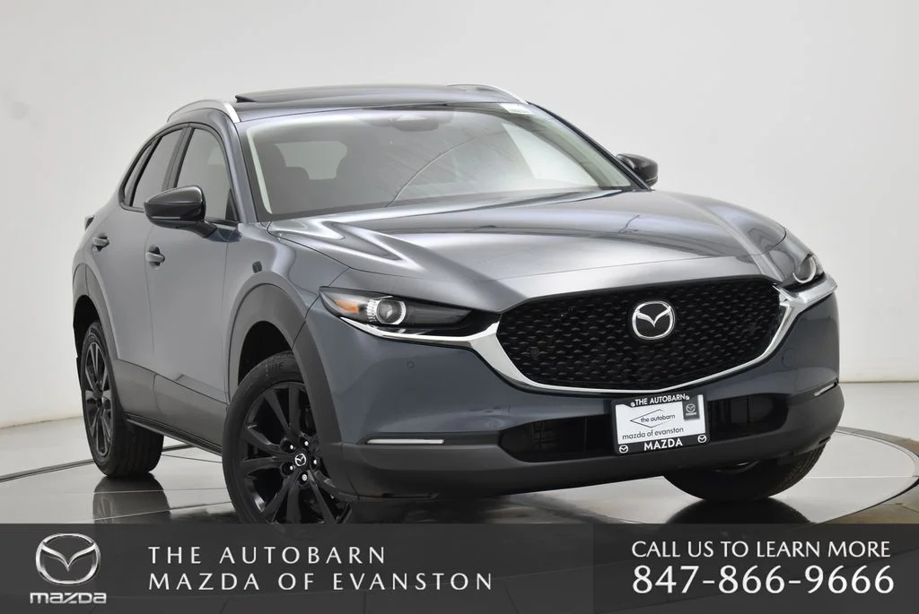 2026 Mazda CX-30 Carbon Edition AWD's photo