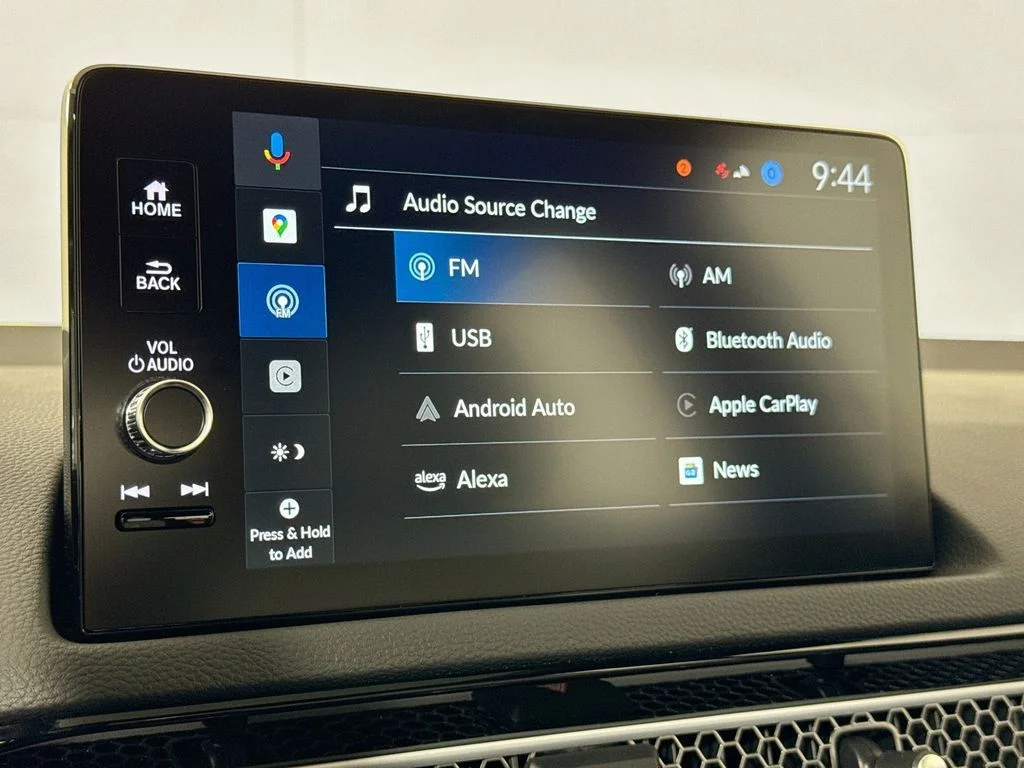 2026 Honda Civic Hatchback Sport Touring - Photo 31