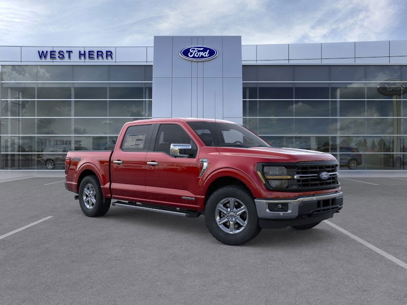 2025 Ford F-150