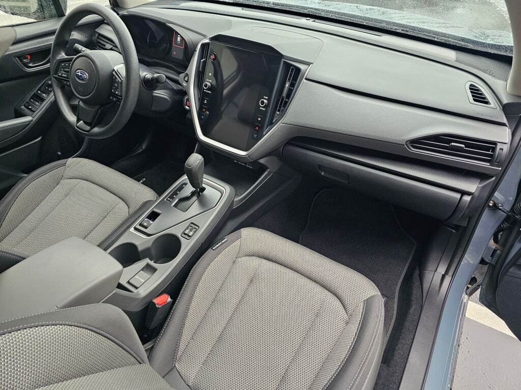 Used 2024 Blue Metallic Subaru Premium image 12