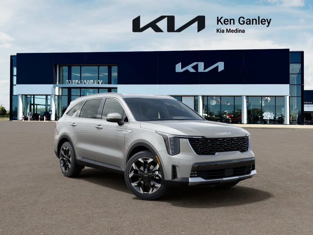 2026 Kia Sorento EX - Photo 8