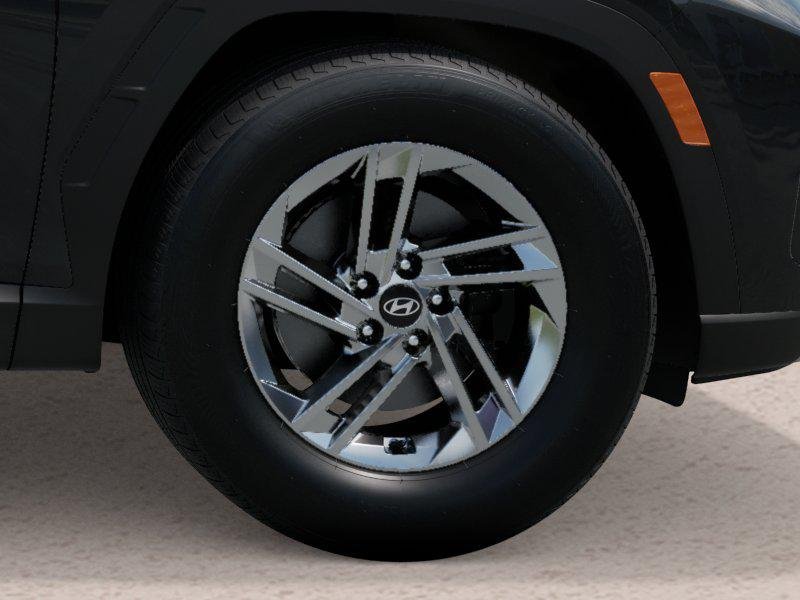 New 2026 Phantom Black Hyundai SE FWD image 8