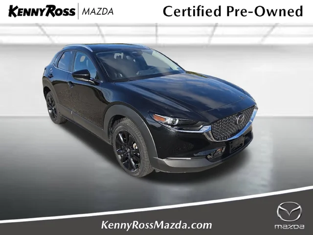 2025 Mazda Mazda CX-30 2.5 S Select Sport