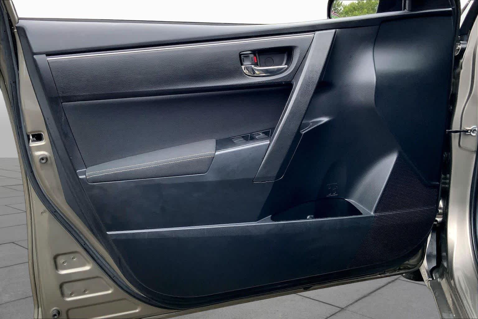Used 2018 Falcon Gray Metallic Toyota LE image 22