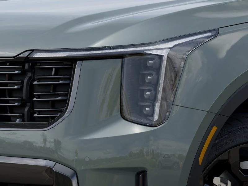 New 2026 Green Kia X-Line SX Prestige image 10