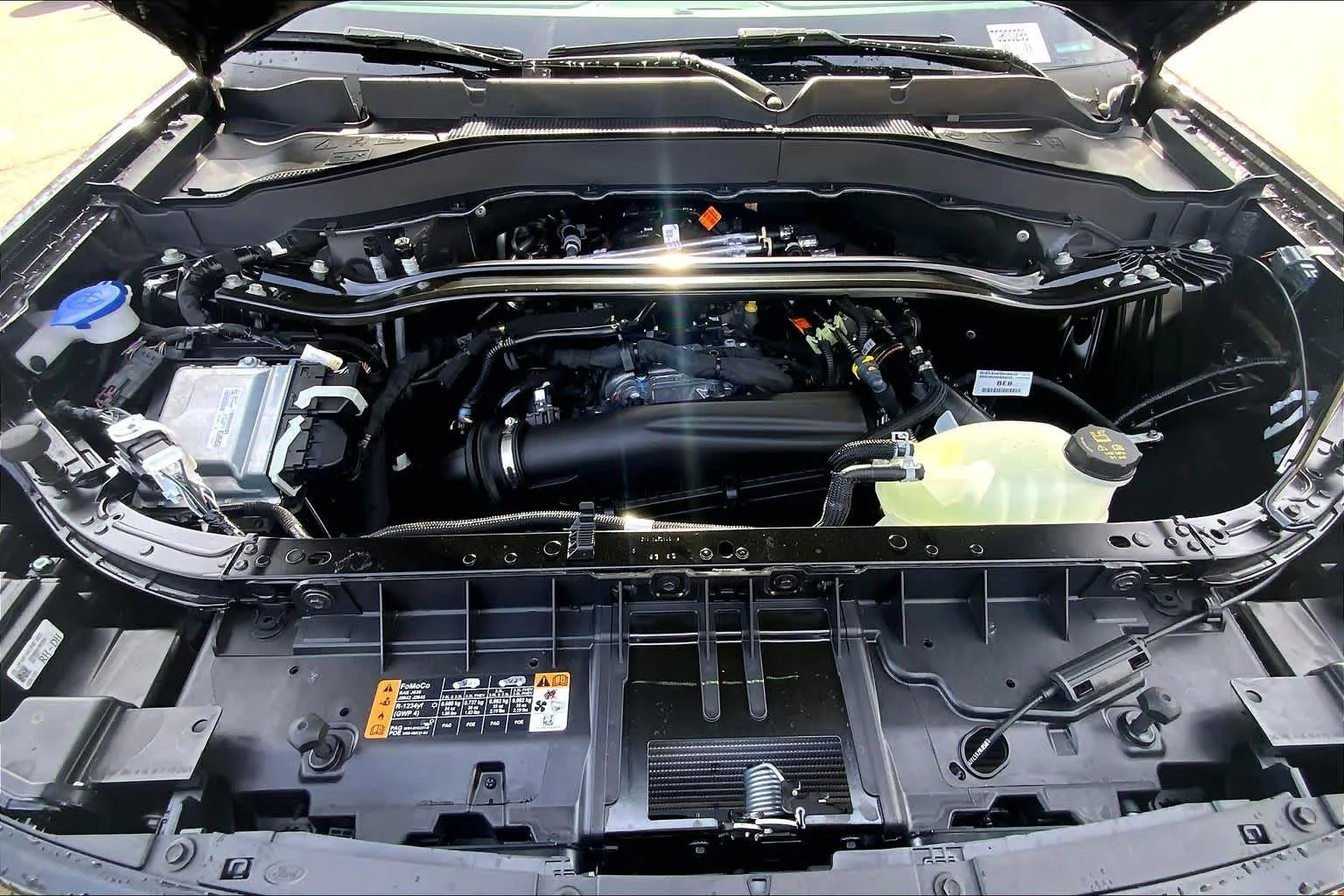 New 2026 Agate Black Metallic Ford ST-Line image 14