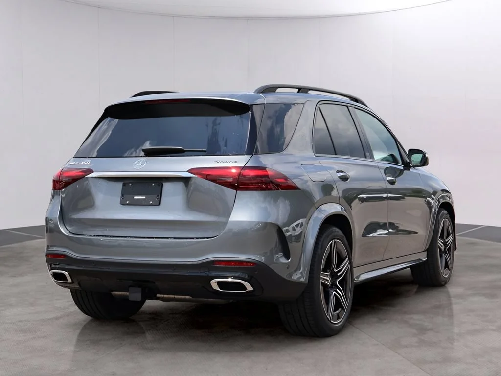 New 2026 Selenite Grey Metallic Mercedes-Benz GLE 350 image 47