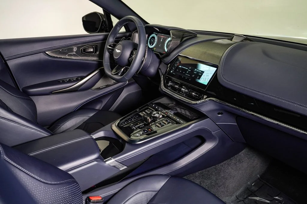 Used 2026 Chimera Blue Aston Martin S image 17
