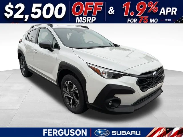 2026 Subaru CROSSTREK Premium