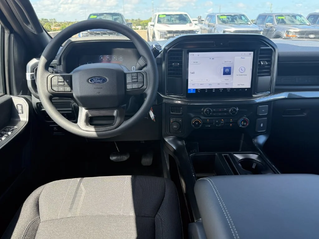 New 2026 White Ford STX image 5