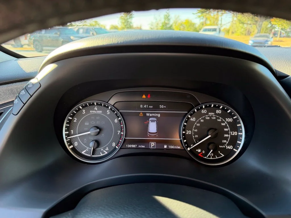 Used 2021 Silver Nissan SV image 27