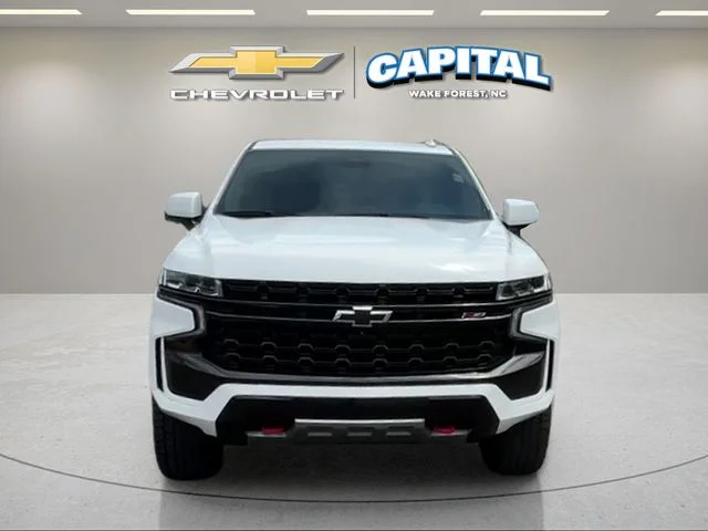 Used 2024 White Chevrolet Z71 image 8