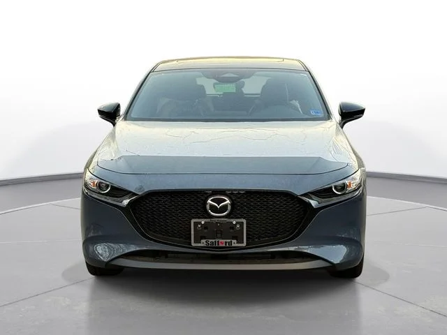 New 2026 Jet Black Mica Mazda 2.5 S Premium image 7