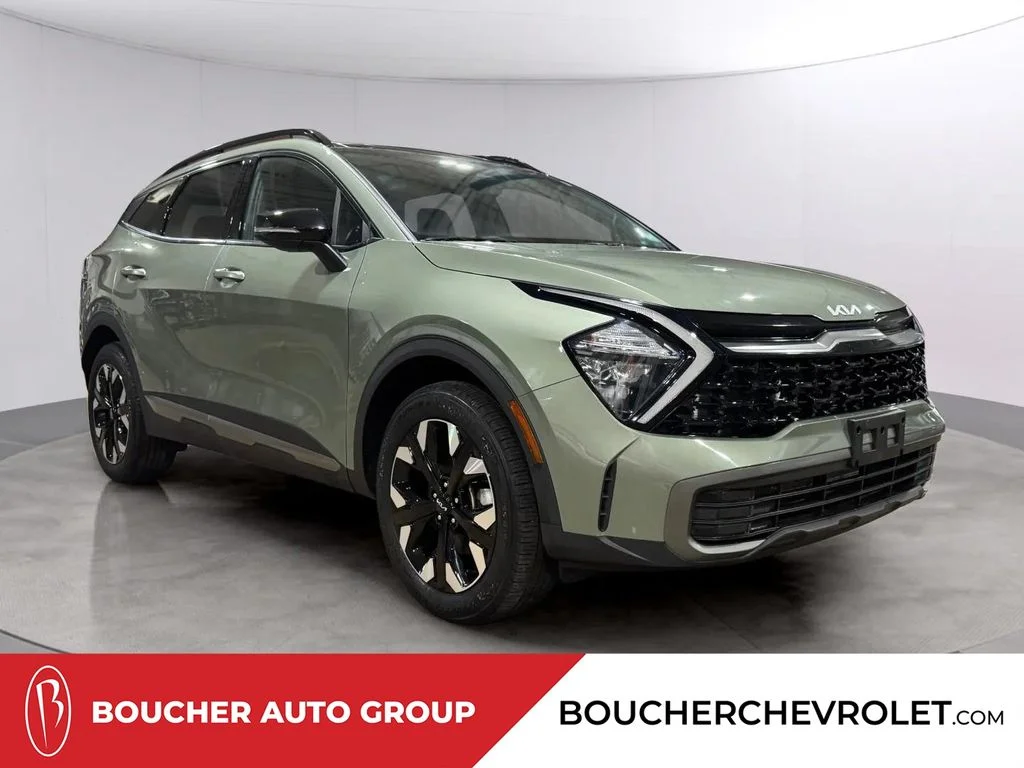 2023 Kia Sportage