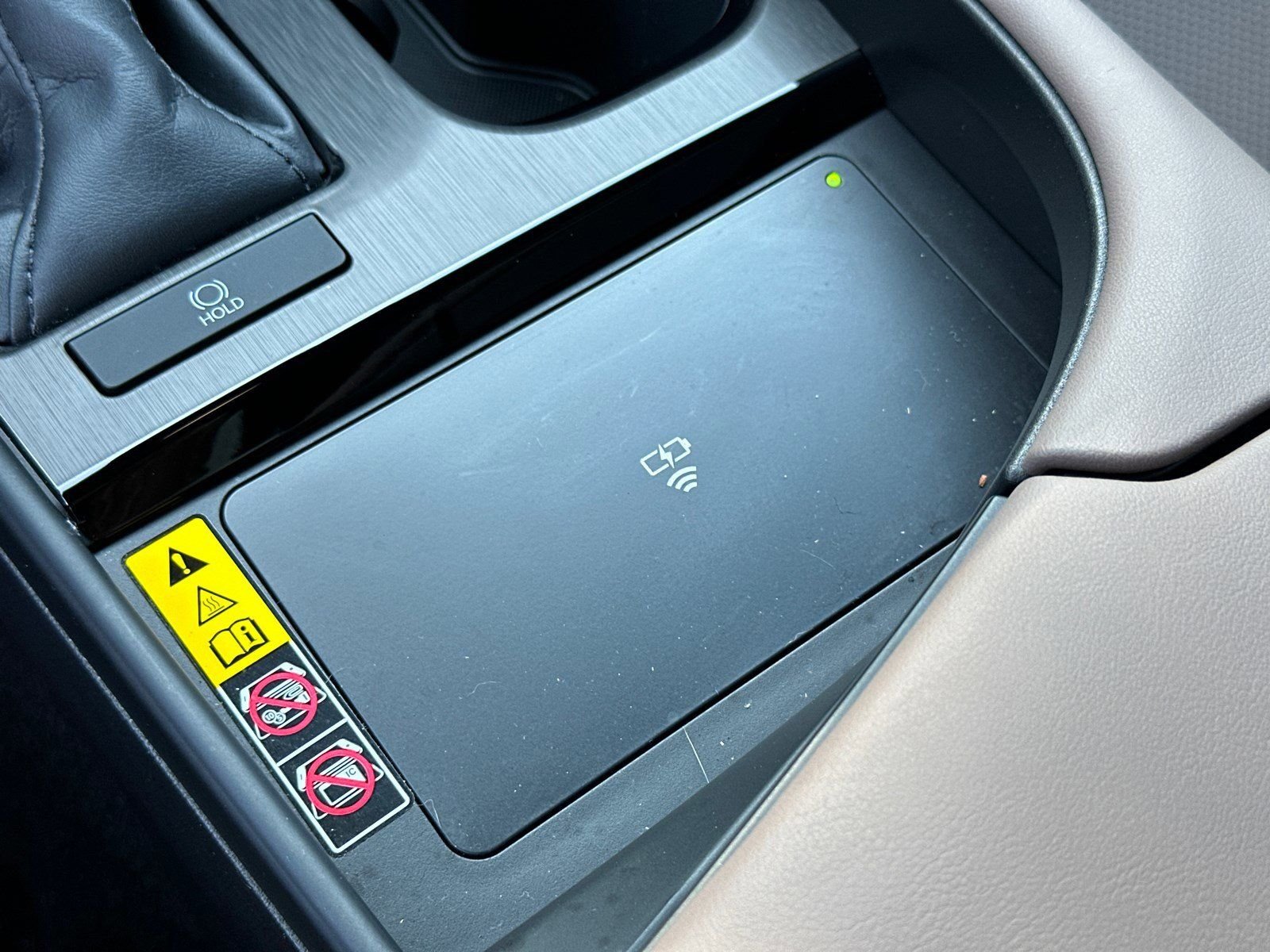 Used 2025 Red Lexus 350 image 33