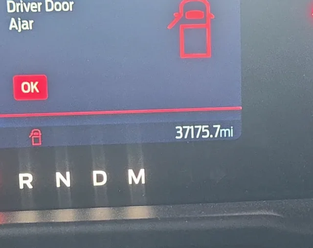 Used 2021 Carbonized Gray Metallic Ford Badlands image 8