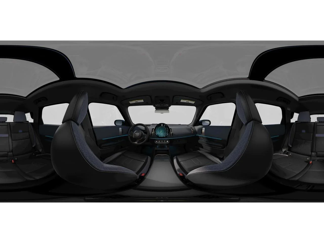 New 2027 Black MINI Signature Plus image 8
