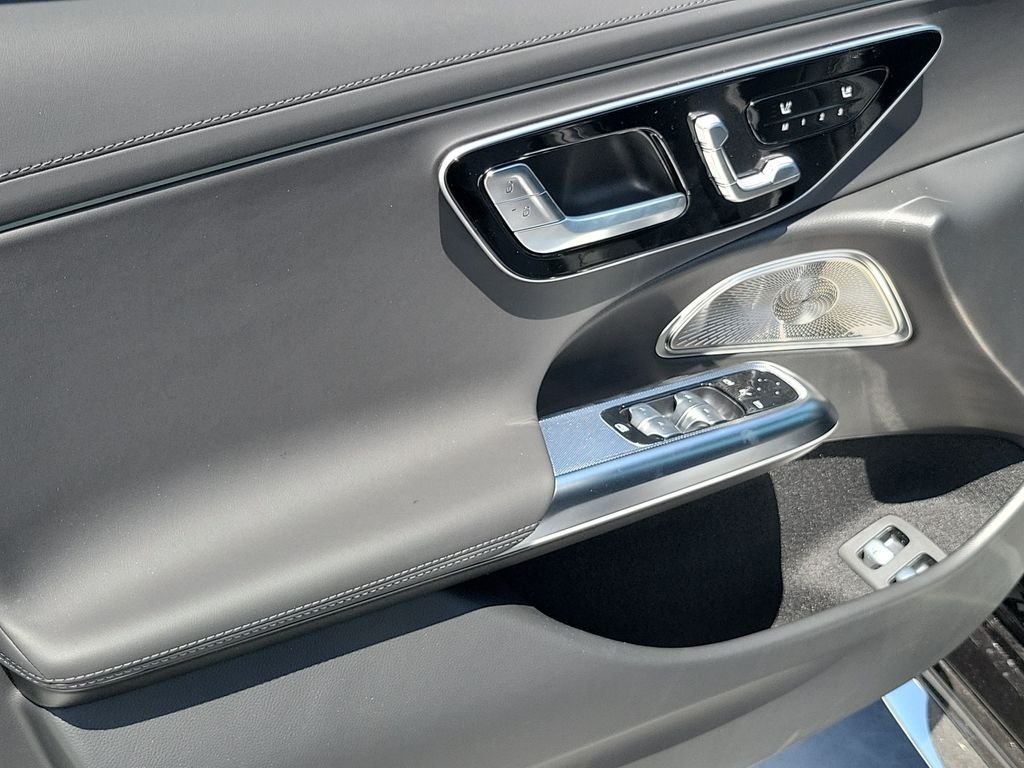 New 2026 Obsidian Black Metallic Mercedes-Benz AMG® E 53 E 4MATIC+ Sedan image 19