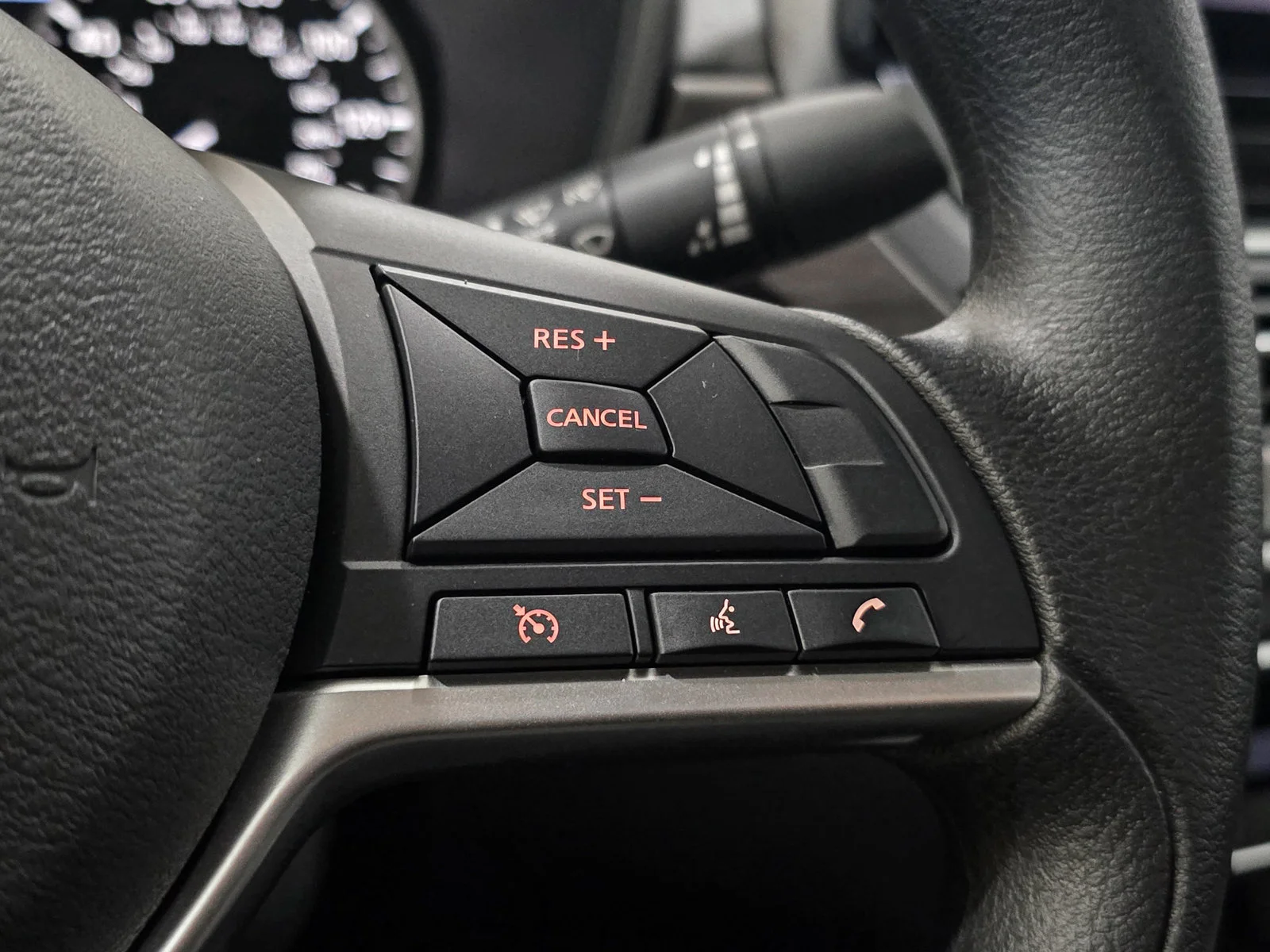 New 2026 Super Black Nissan SV Special Edition image 33