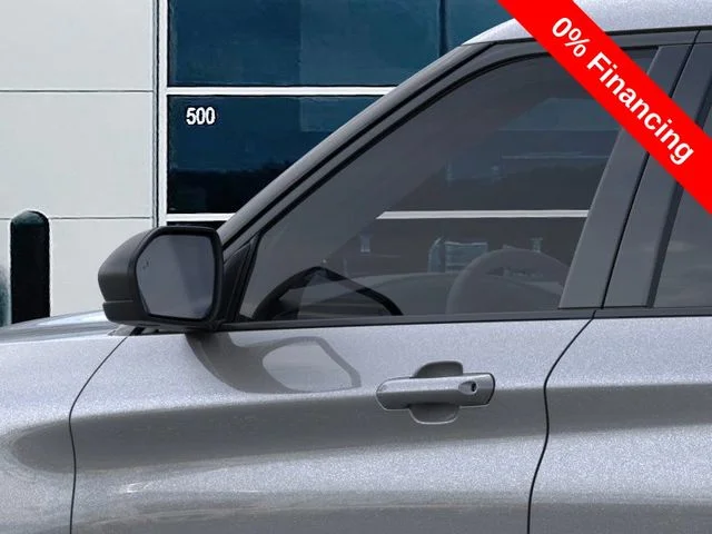 New 2026 Carbonized Gray Metallic Ford Active image 20