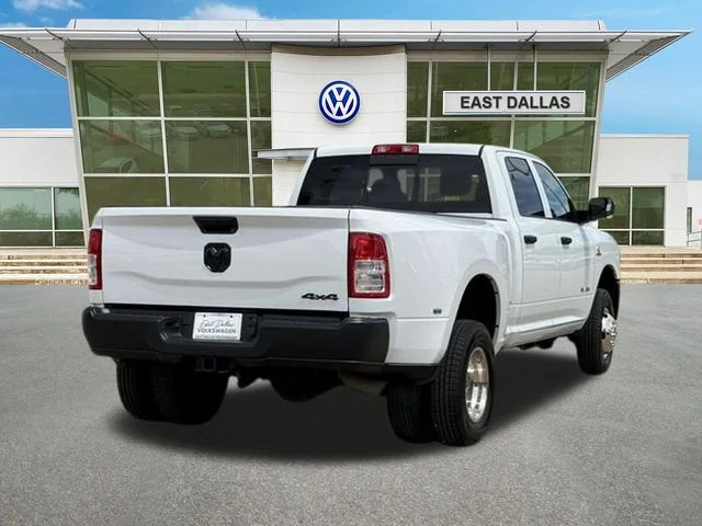 Used 2022 White Ram Tradesman image 3