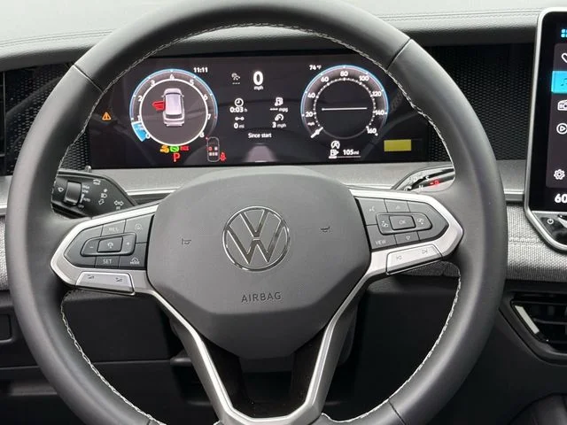 New 2026 Gray Volkswagen 2.0T S image 9