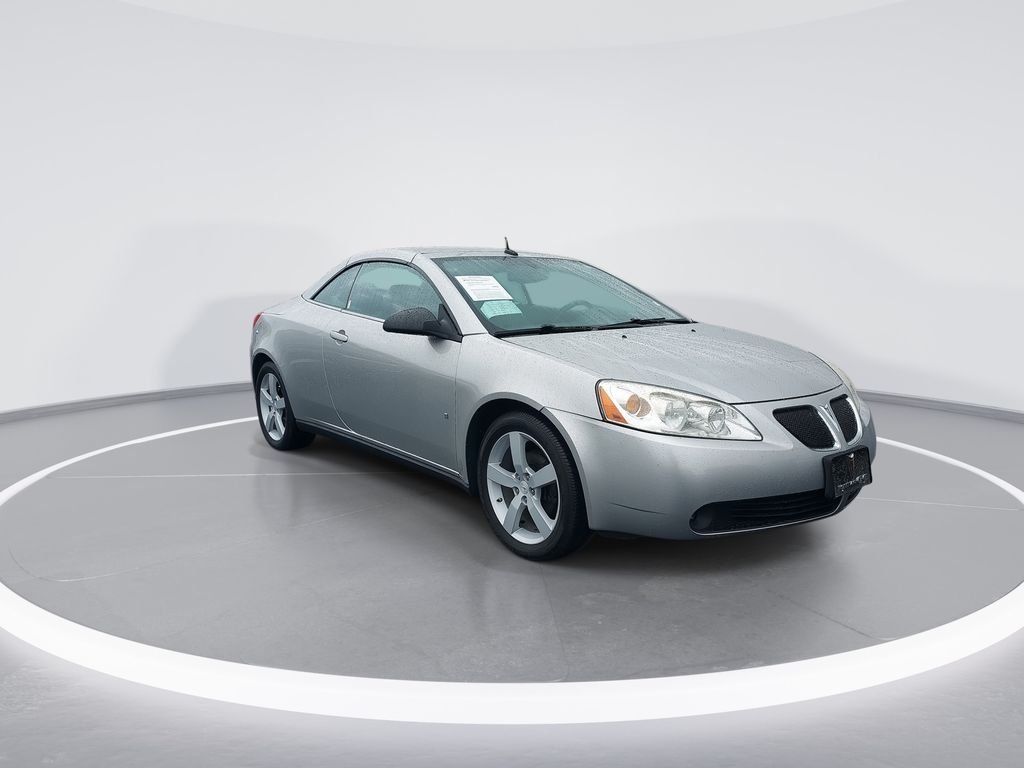 Used 2008 Pontiac G6 GT with VIN 1G2ZH36N084138554 for sale in Somerset, KY