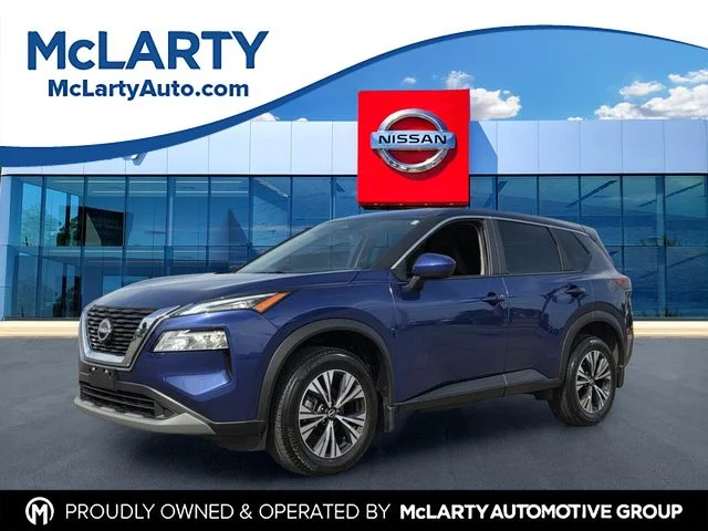 2023 Nissan Rogue SV AWD's photo